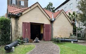 Charleston's Powder Magazine:  A Historic Landmark with a Storied Past