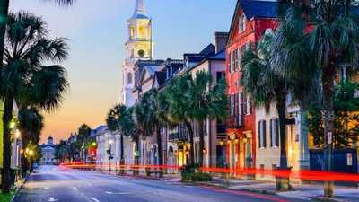 Savoring Spring in Charleston
