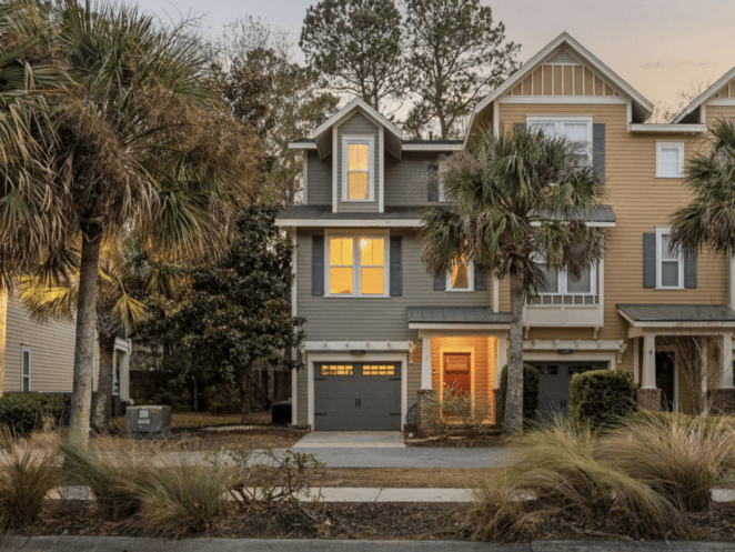 Charleston's Real Estate Market:  Past, Present, and Future