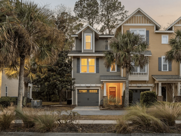 Charleston's Real Estate Market:  Past, Present, and Future