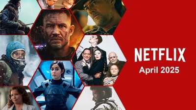 What’s New to Watch in April 2025: Streaming and Theatrical Highlights