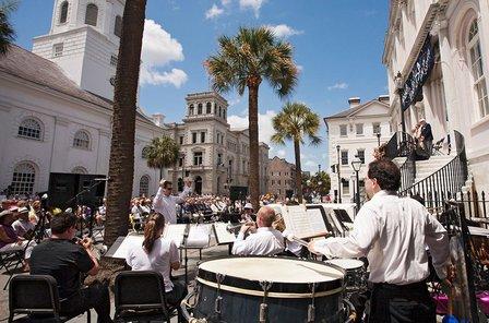 Spoleto Festival USA