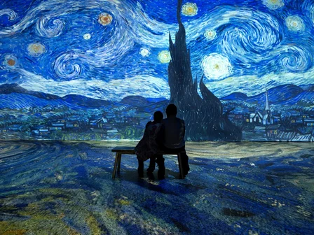 Beyond Monet & Beyond Van Gogh